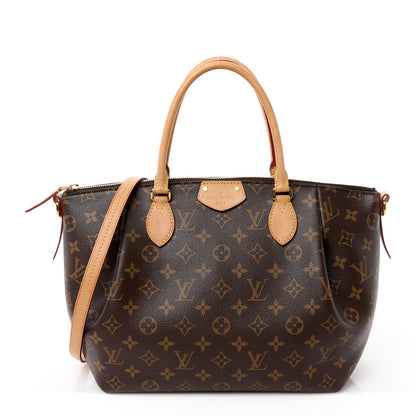 Louis Vuitton Monogram Turenne MM 1 of 12