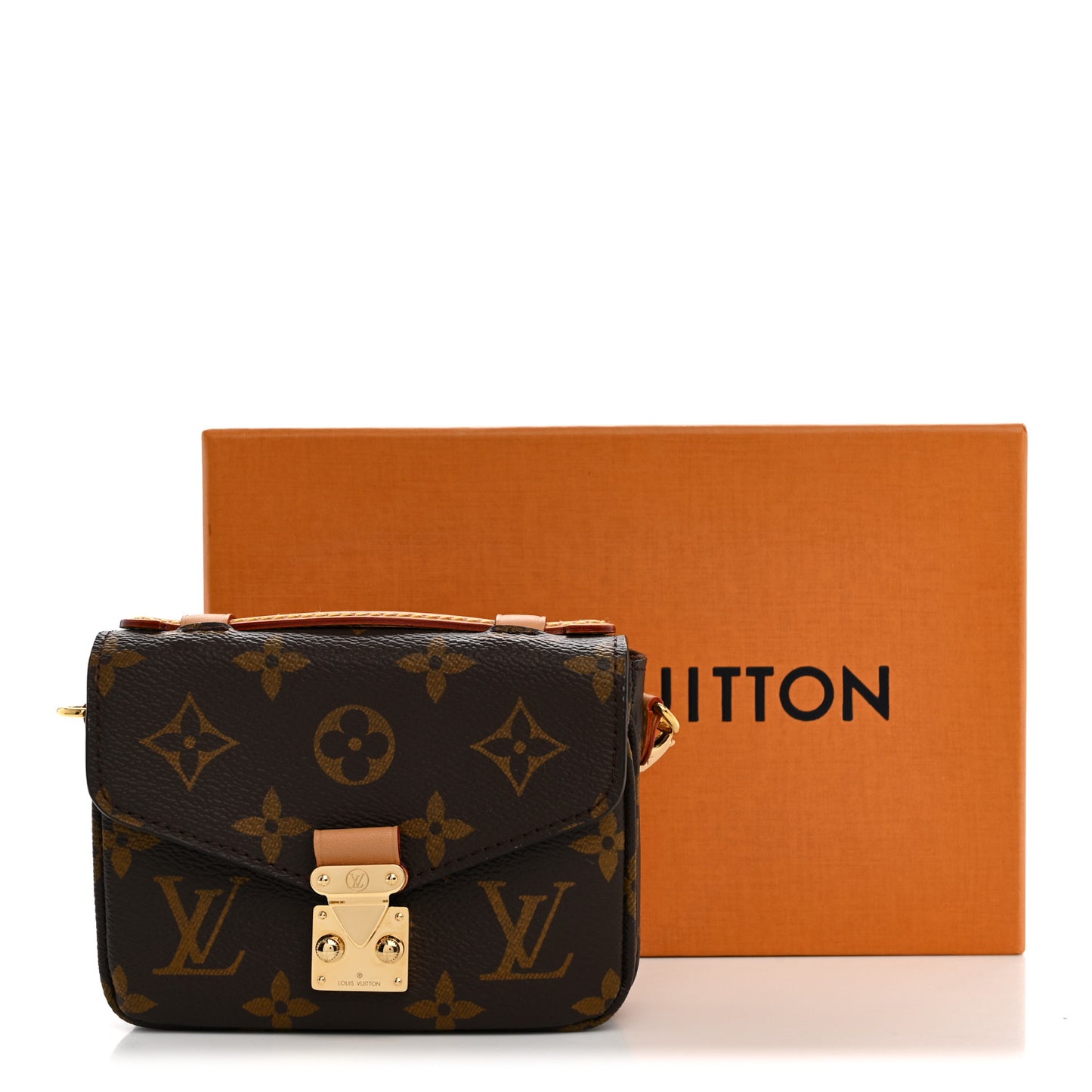 Monogram Micro Metis