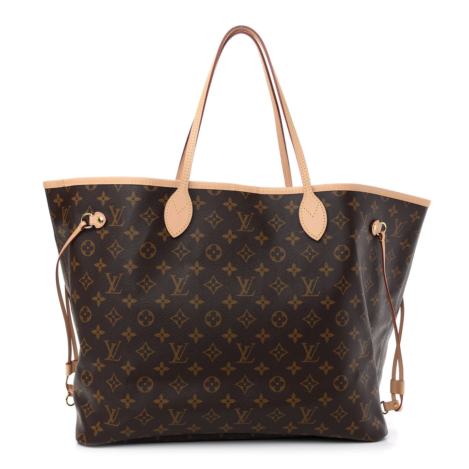 Louis Vuitton Monogram Neo Neverfull GM 3 of 11