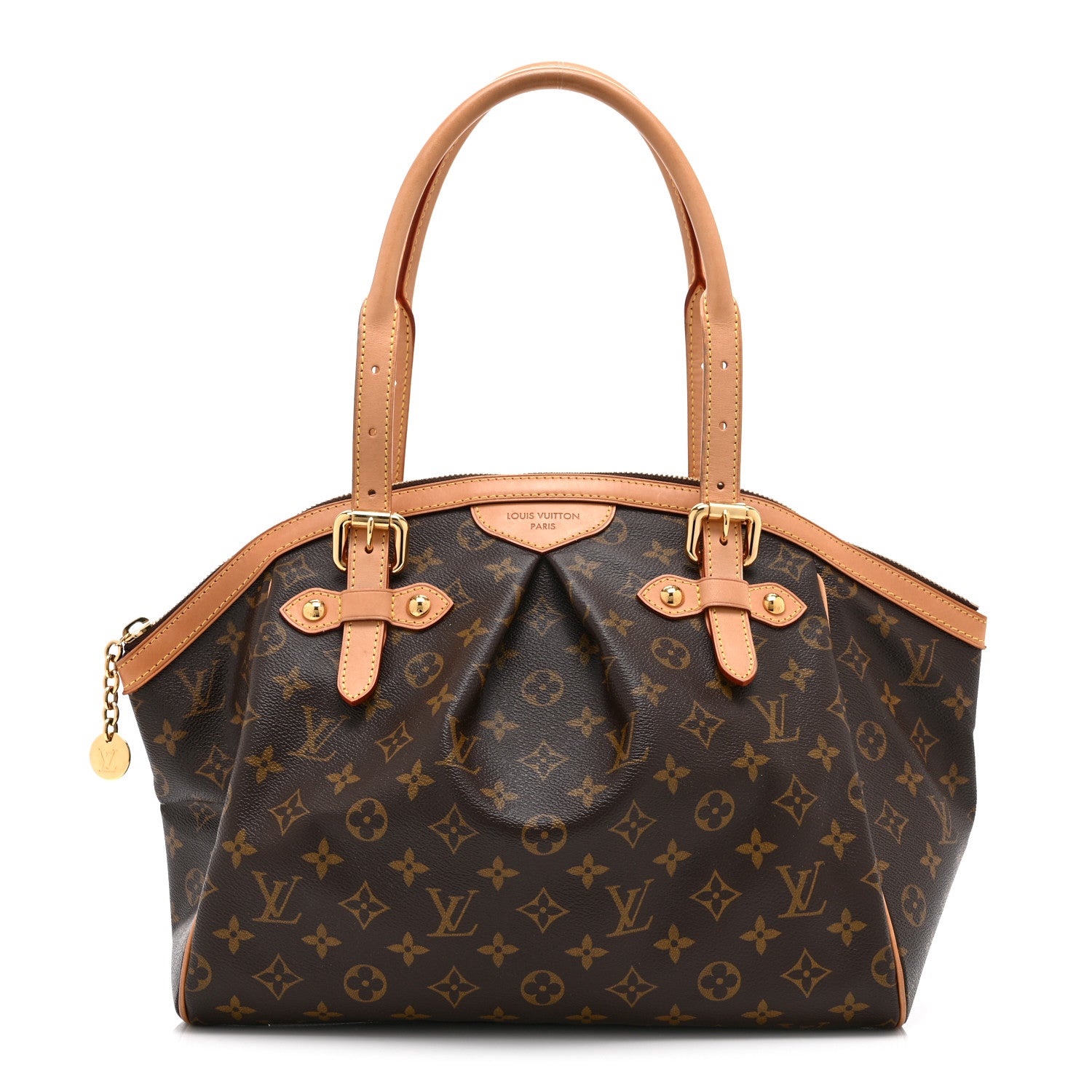 Louis Vuitton Monogram Tivoli GM 1 of 10