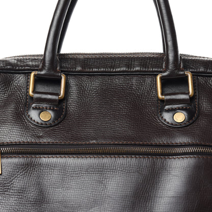 Louis Vuitton Utah Huron Briefcase Coffee 9 of 9