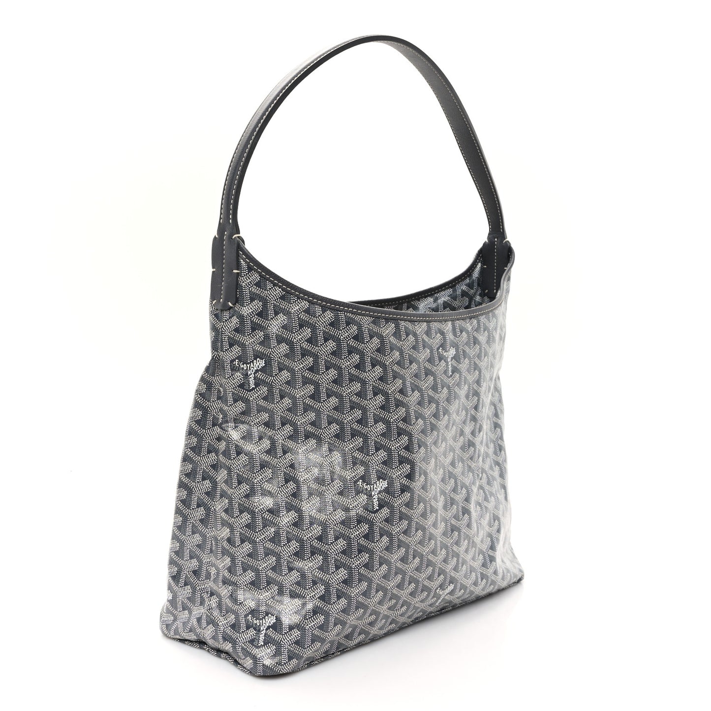 Goyardine Boheme Hobo Grey