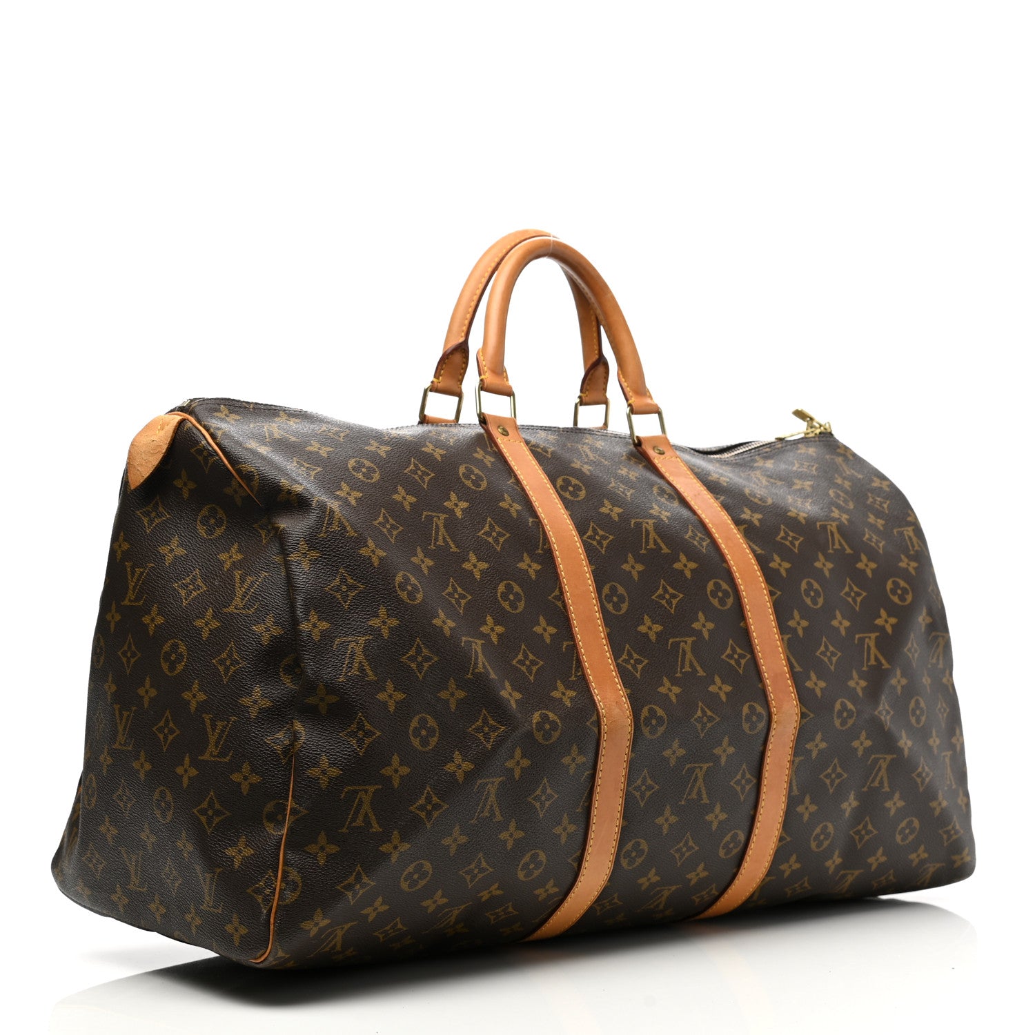 Louis Vuitton Monogram Keepall 55 2 of 24