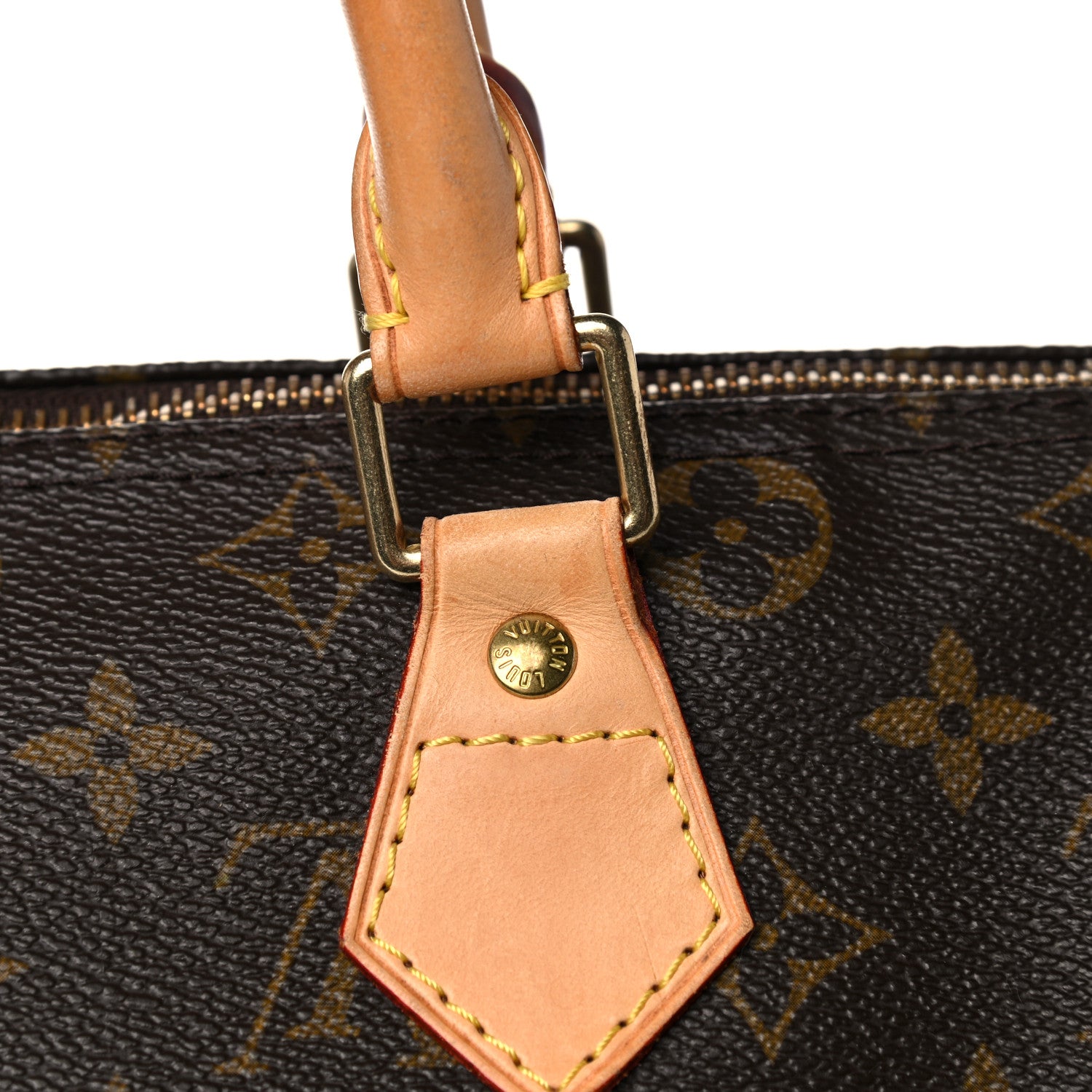 Louis Vuitton Monogram Speedy 30 12 of 19