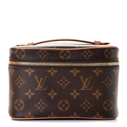 Louis Vuitton Monogram Nice Mini 1 of 5