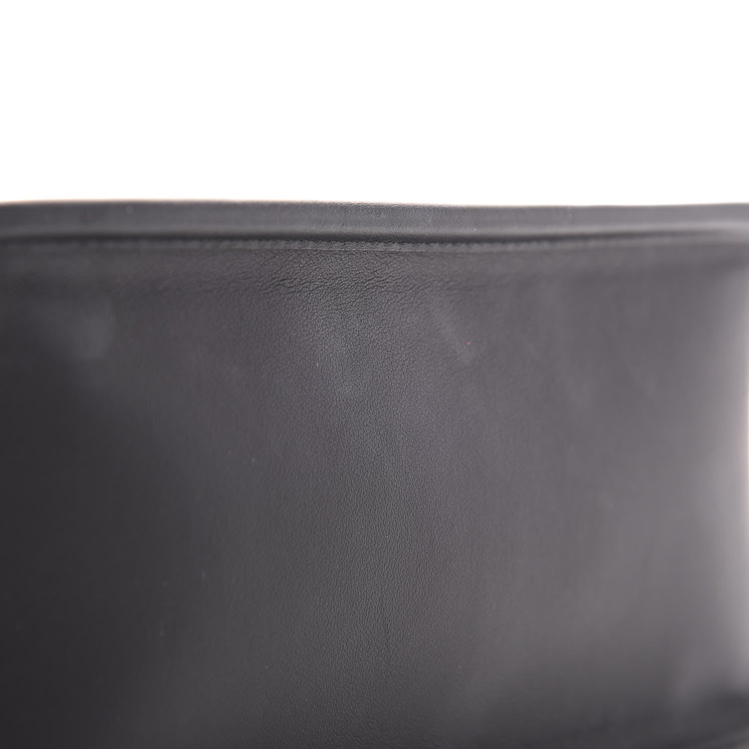 Fendi Vitello Century Opaco F is Fendi Kan I Shoulder Bag Black 16 of 17