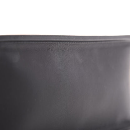 Fendi Vitello Century Opaco F is Fendi Kan I Shoulder Bag Black 16 of 17