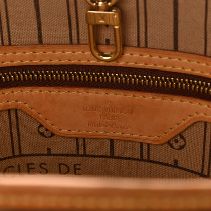 Louis Vuitton Monogram Neverfull PM 6 of 15