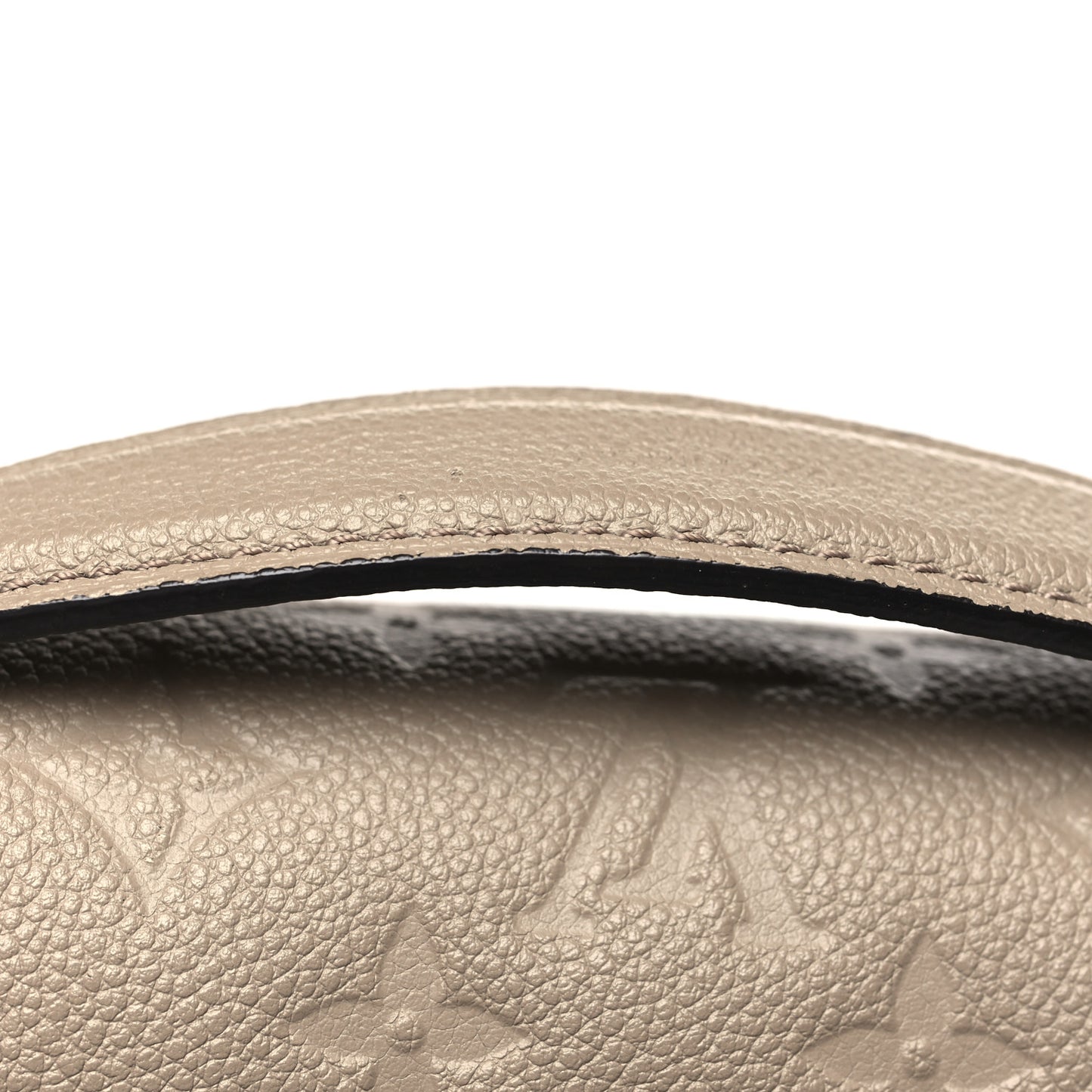 Empreinte Pochette Metis Tourterelle