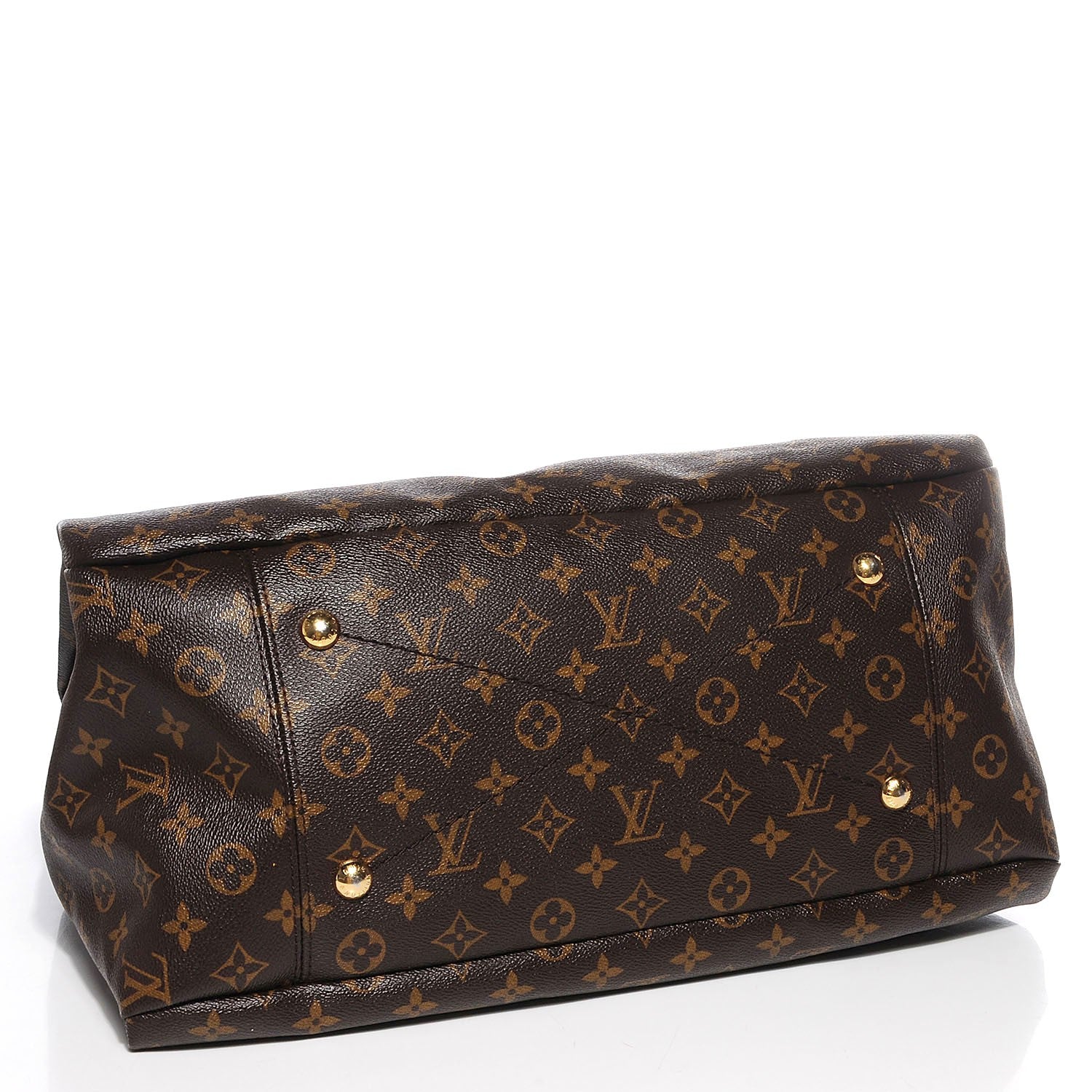 Louis Vuitton Monogram Artsy MM 4 of 8