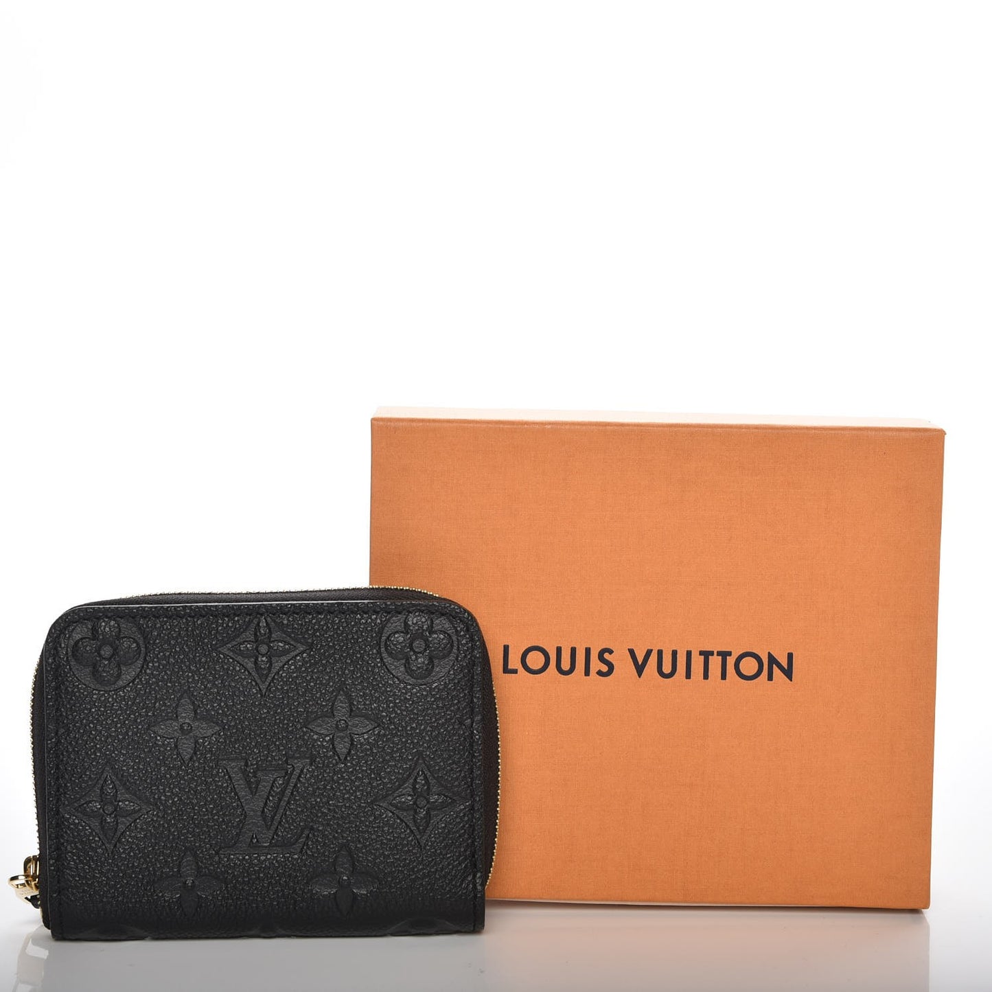 Empreinte Zippy Coin Purse Black