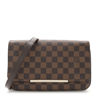 Louis Vuitton Damier Ebene Hoxton PM 1 of 13