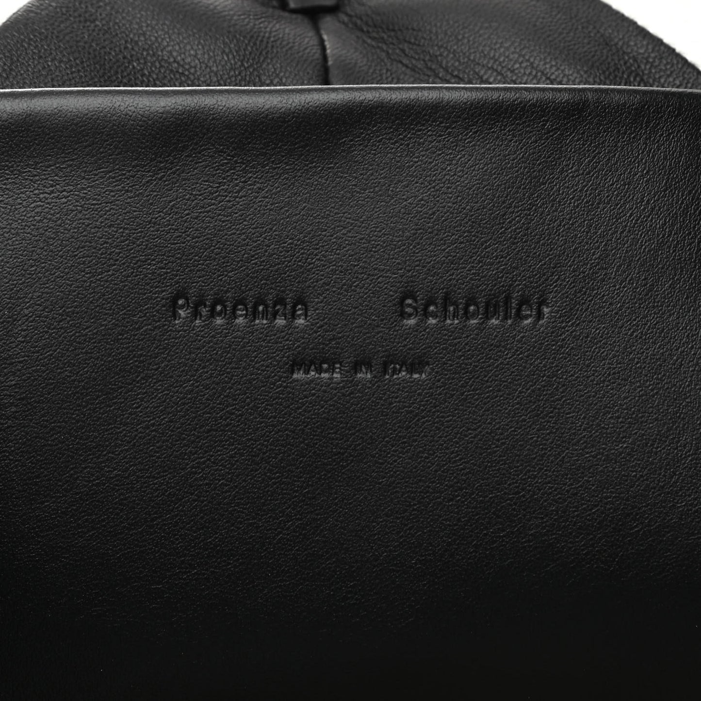 Lambskin Large Puffy Tobo Tote