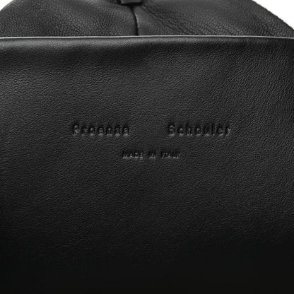 Proenza Schouler Lambskin Large Puffy Tobo Tote 6 of 10