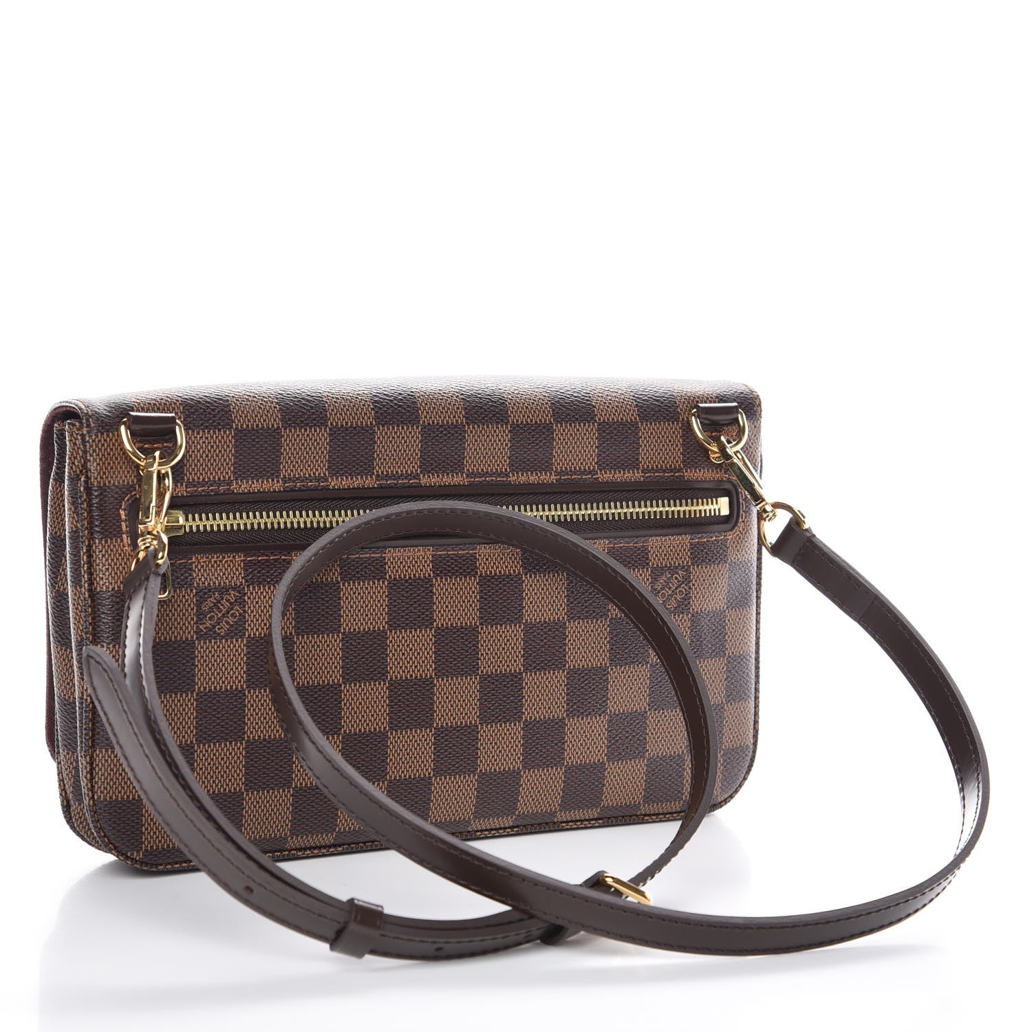 Louis Vuitton Damier Ebene Hoxton PM 3 of 8