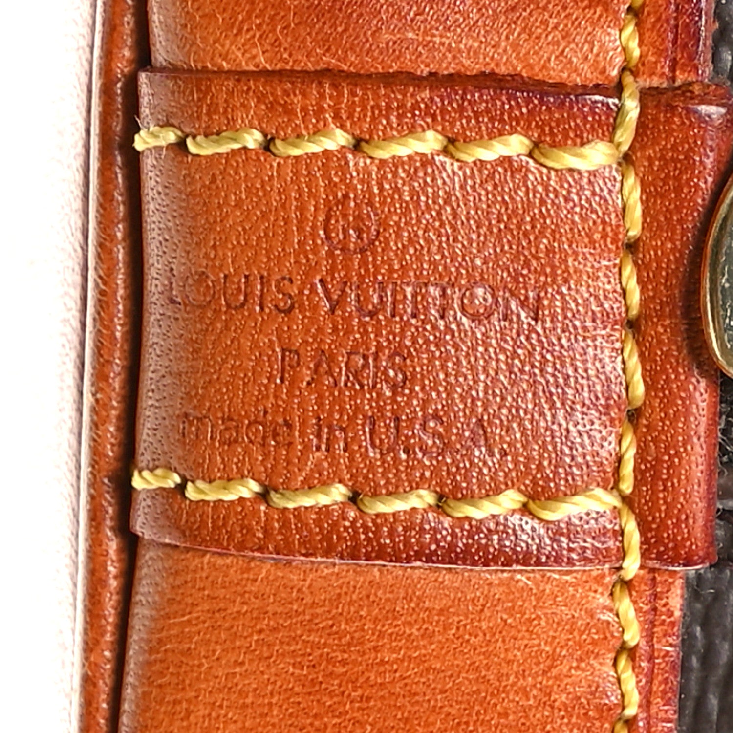 Louis Vuitton Monogram Alma PM 6 of 11