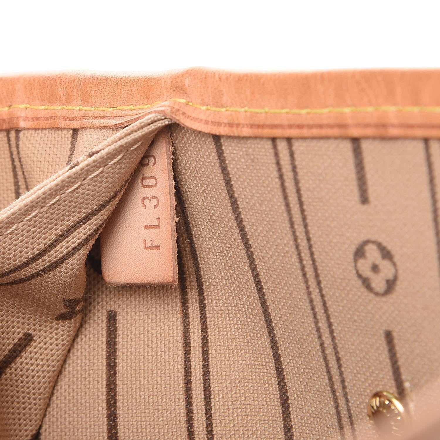 Louis Vuitton Monogram Neverfull MM 7 of 13