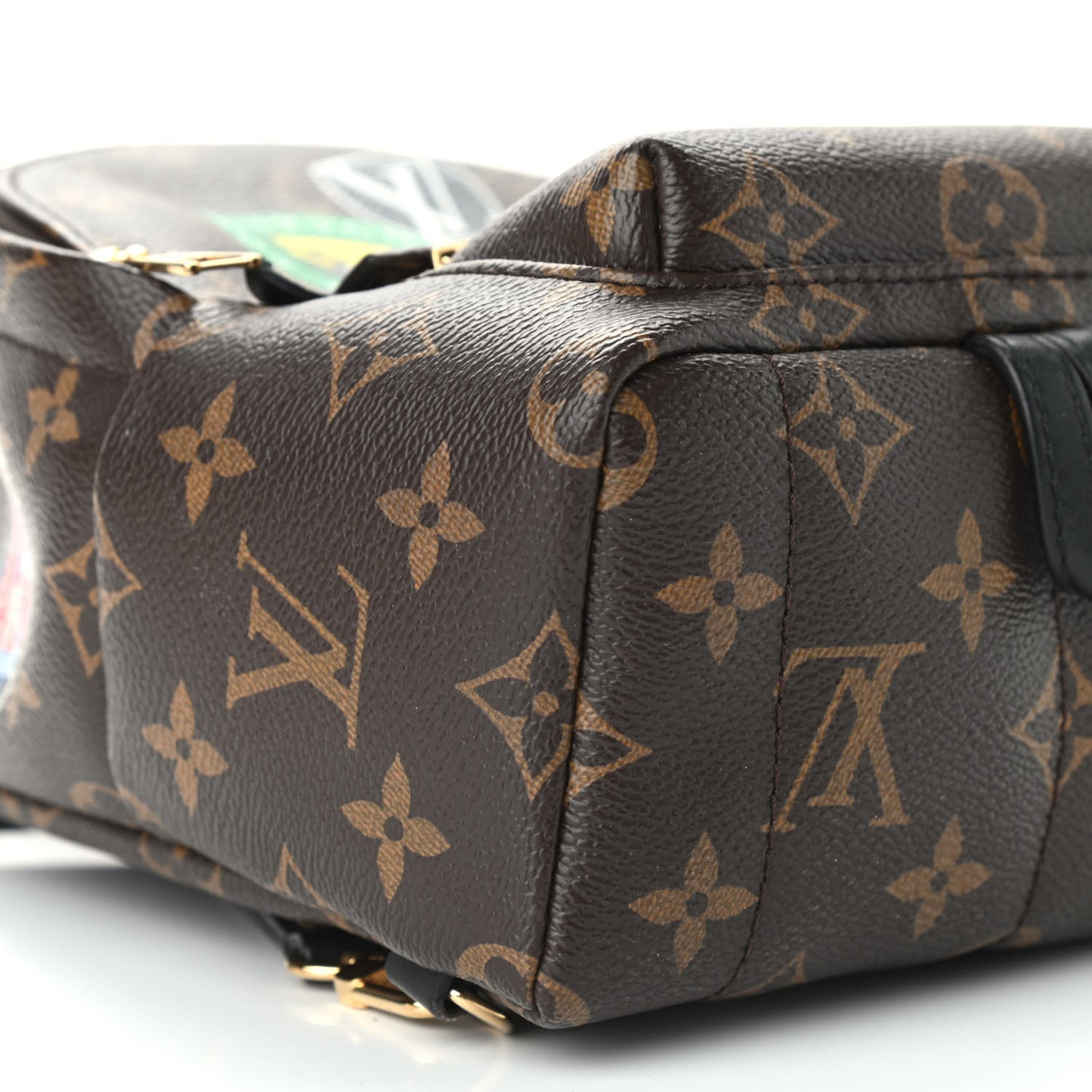 Monogram My World Tour Palm Springs Backpack Mini