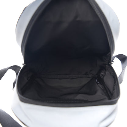 Alexander Wang Nylon Medium Attica Soft Backpack Reflective Silver 4 of 9