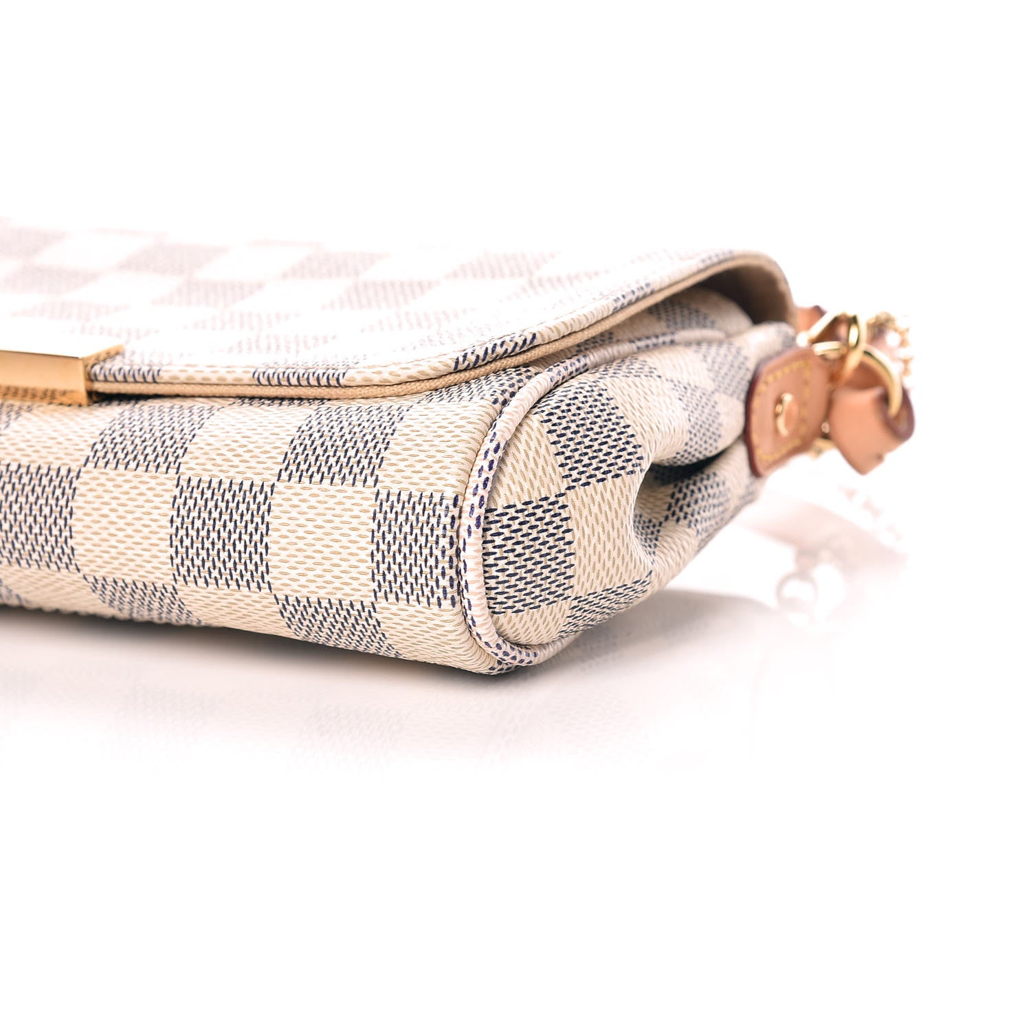 Louis Vuitton Damier Azur Favorite PM 6 of 10