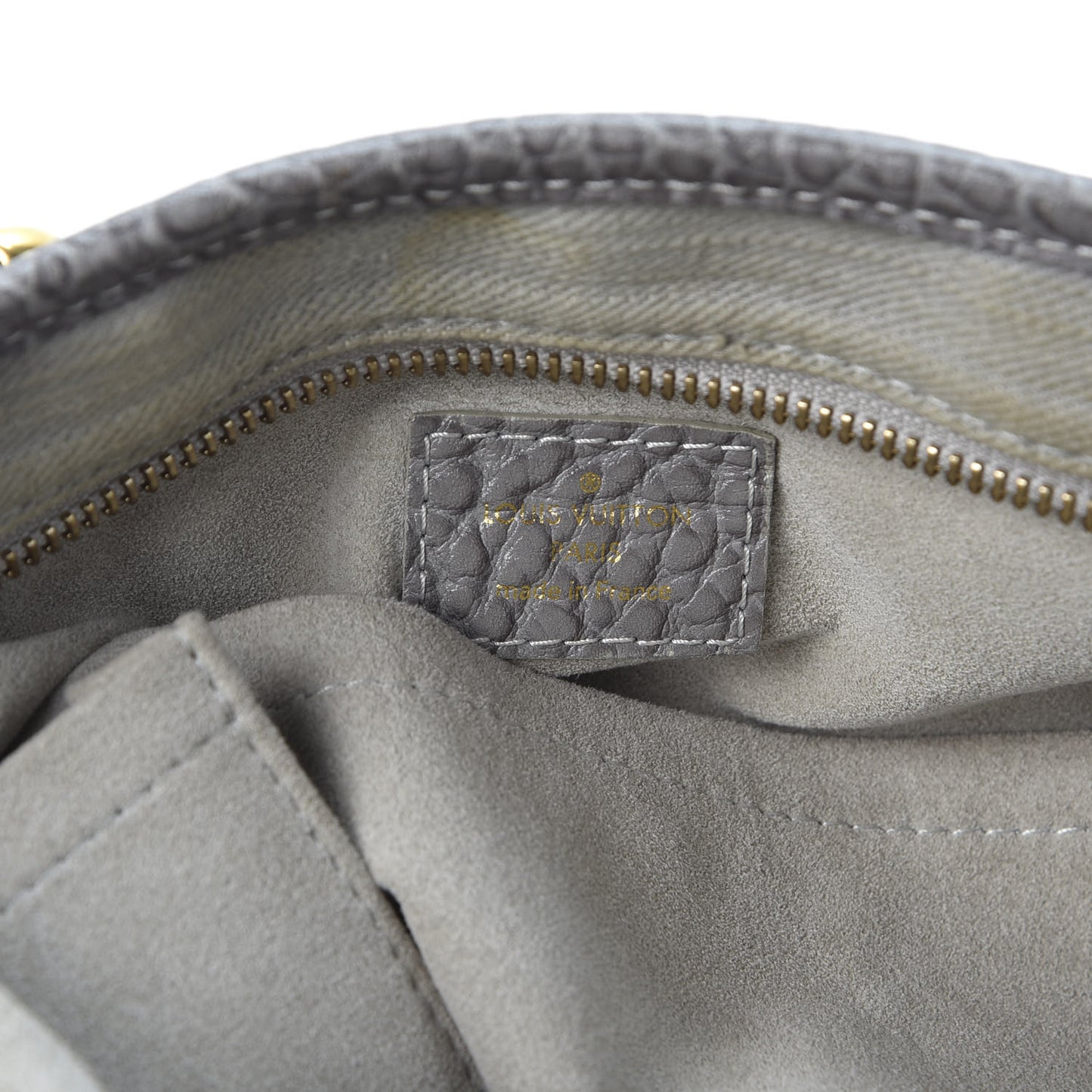 Denim Neo Cabby MM Grey