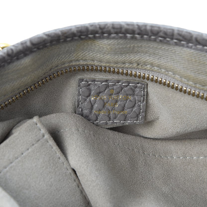 Louis Vuitton Denim Neo Cabby MM Grey 11 of 13