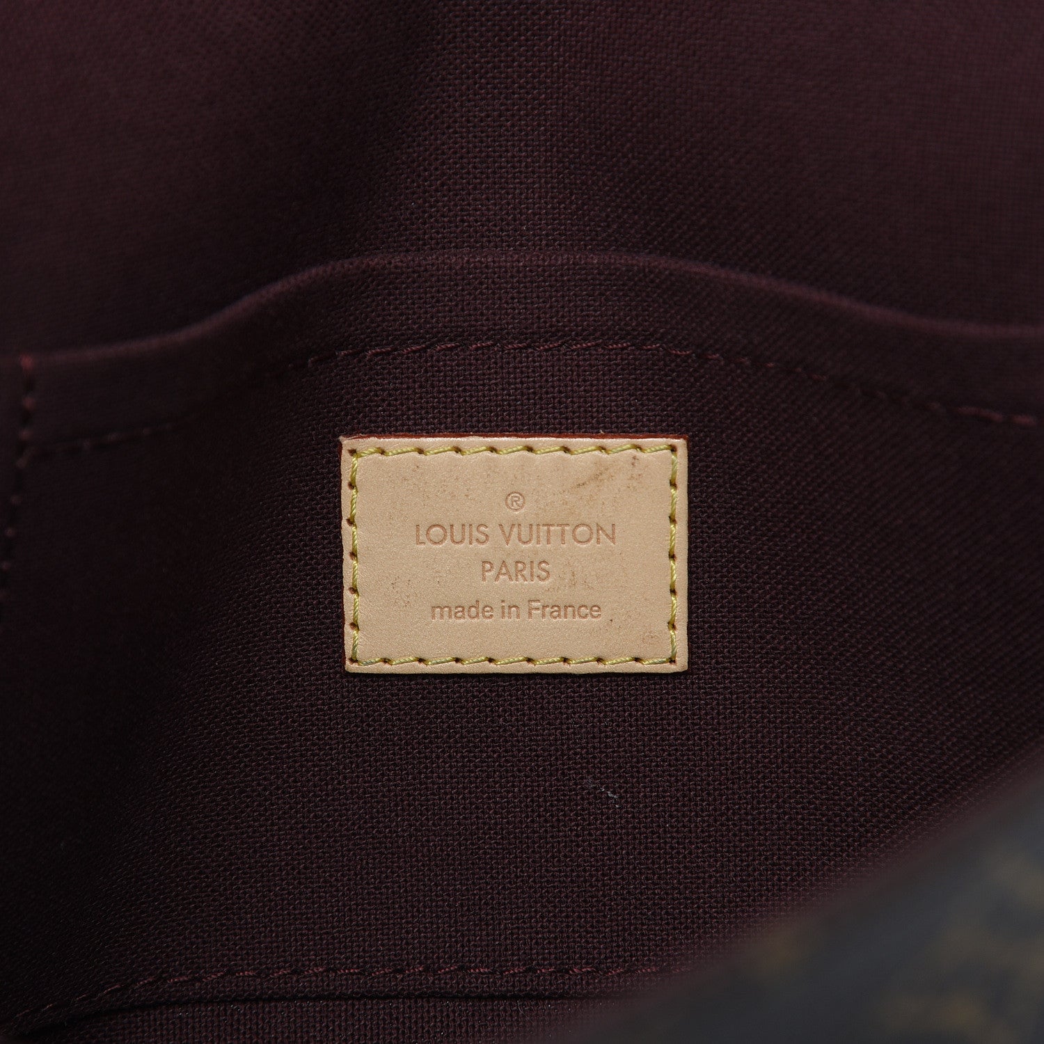 Louis Vuitton Monogram Favorite MM 6 of 11