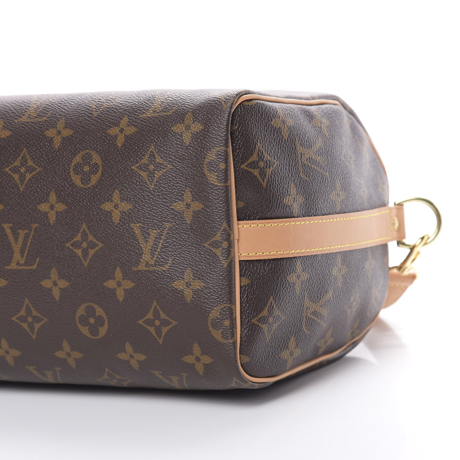 Louis Vuitton Monogram Speedy Bandouliere 25 13 of 13