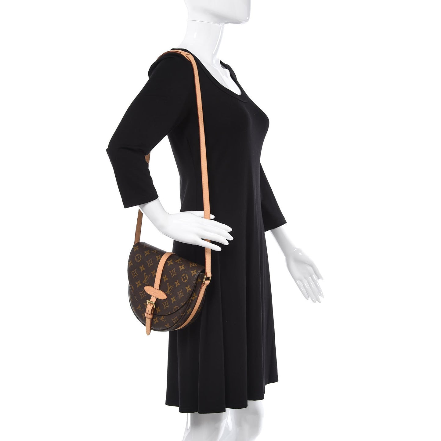 Monogram Chantilly PM