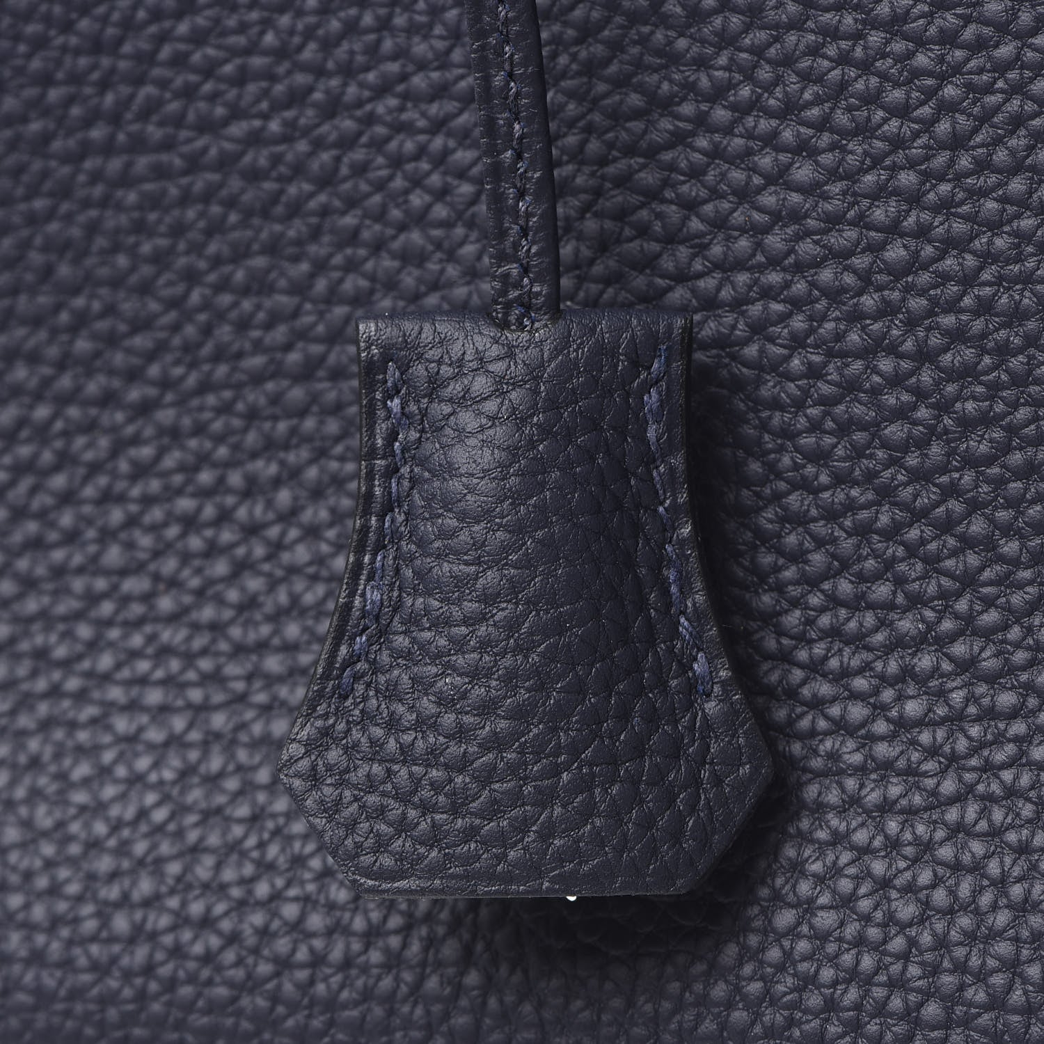 Hermes Togo Birkin 30 Bleu Nuit 31 of 36