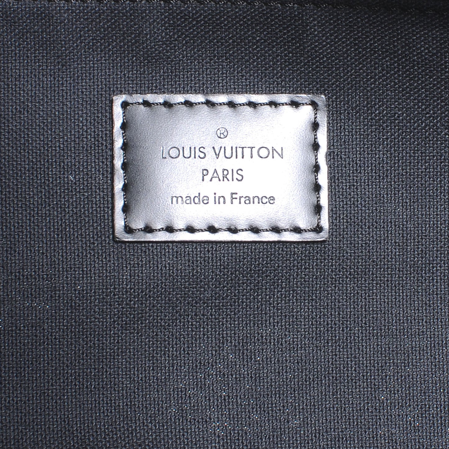 Damier Graphite Roadster