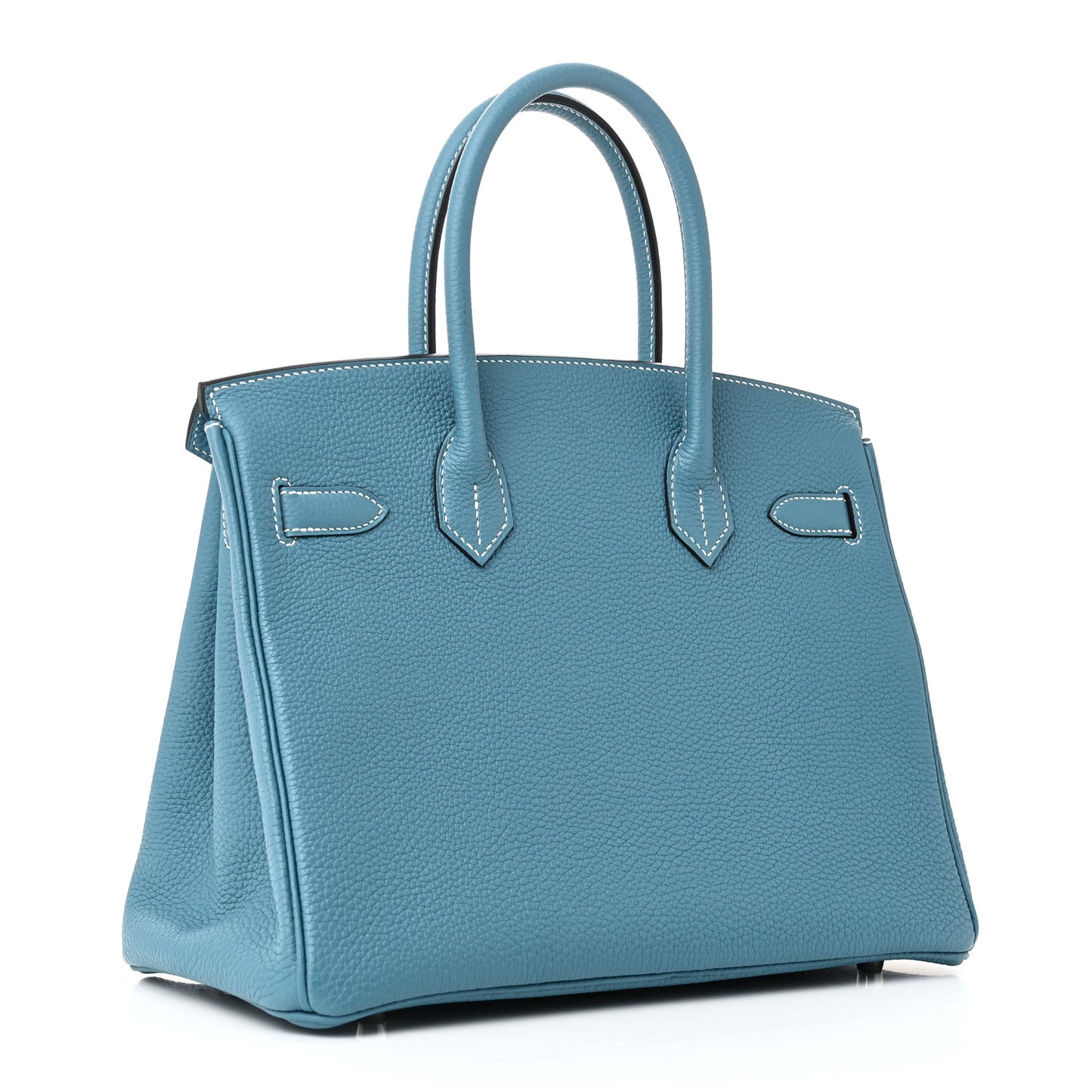 Togo Birkin 30 New Bleu Jean