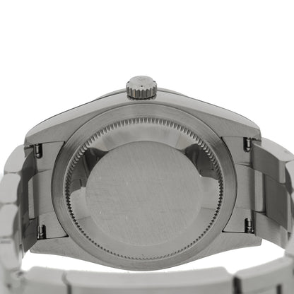 Rolex Stainless Steel 34mm Oyster Perpetual Watch Pink 124200 4 of 4