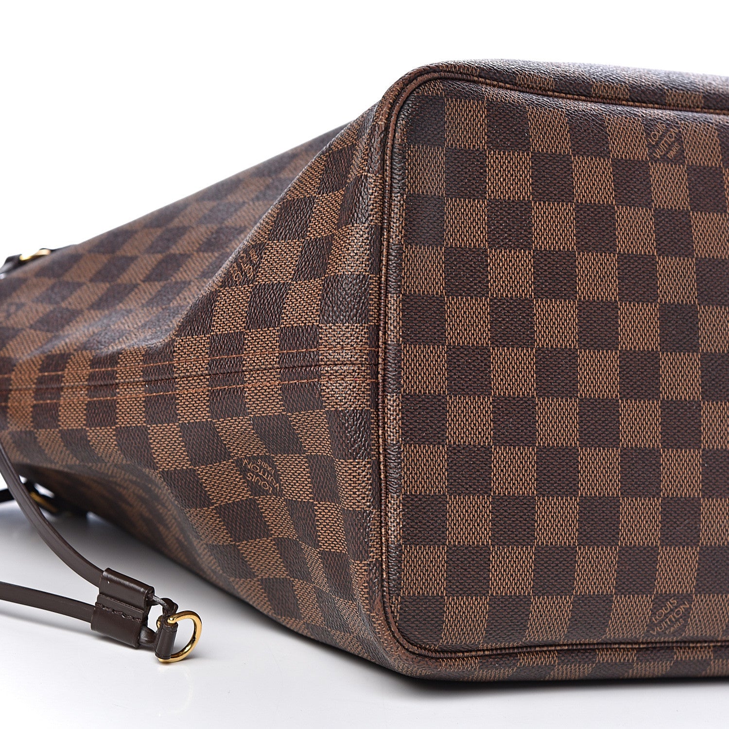 Louis Vuitton Damier Ebene Neverfull GM 6 of 15