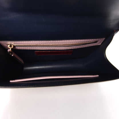 Valentino Garavani Vitello Colorblock Small Glam Lock Rockstud Flap Multicolor 5 of 11