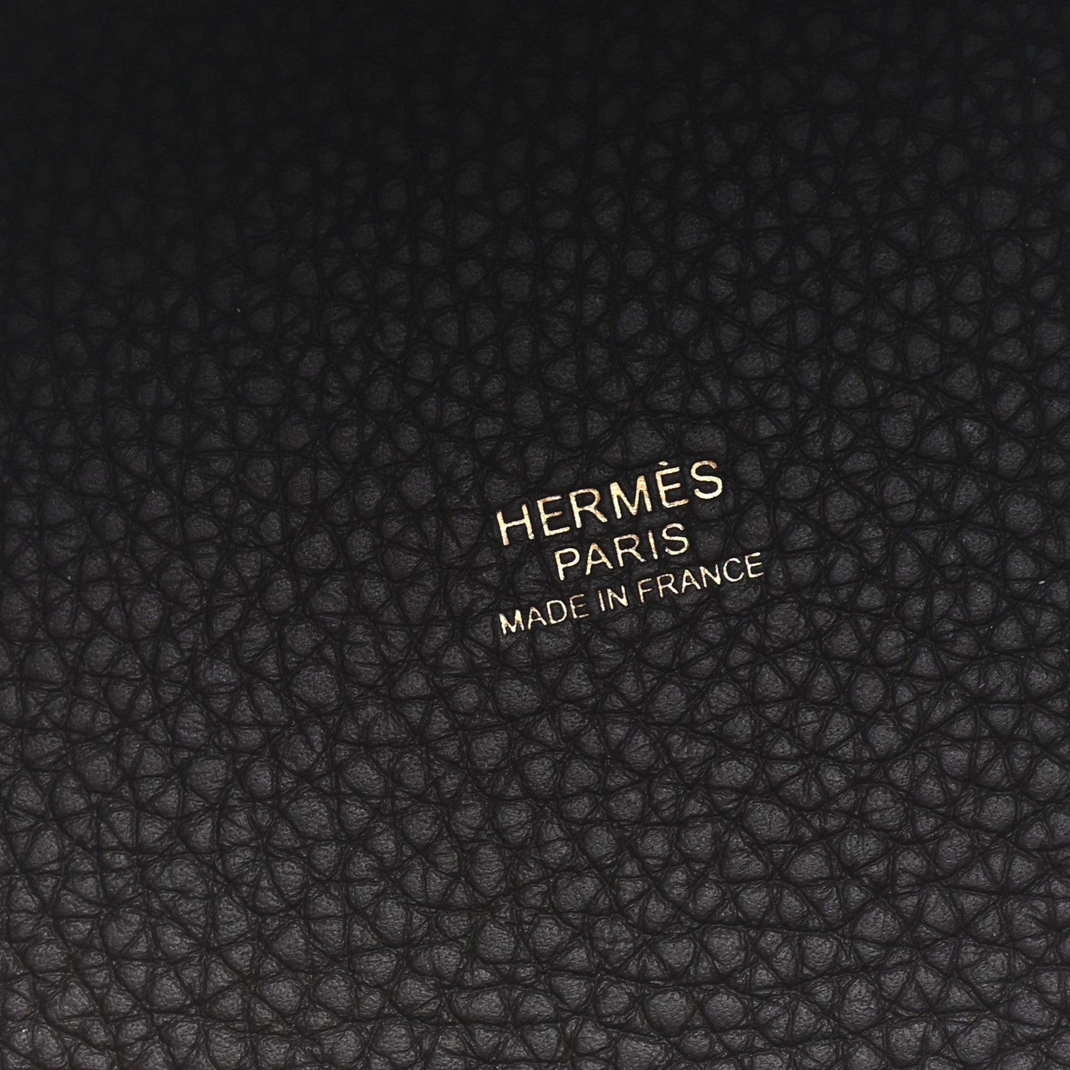 Hermes Taurillon Clemence Picotin Lock 18 PM Ebene 6 of 11
