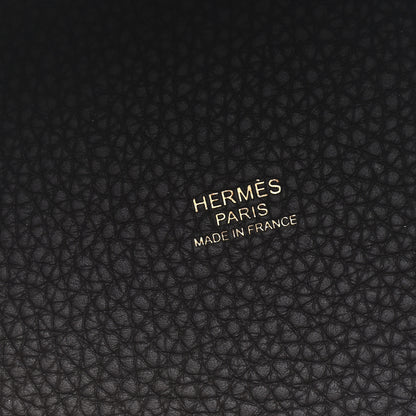 Hermes Taurillon Clemence Picotin Lock 18 PM Ebene 6 of 11