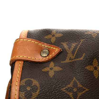 Louis Vuitton Monogram Saumur 35 13 of 13