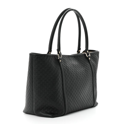 Gucci Microguccissima Medium Joy Tote Black 3 of 10