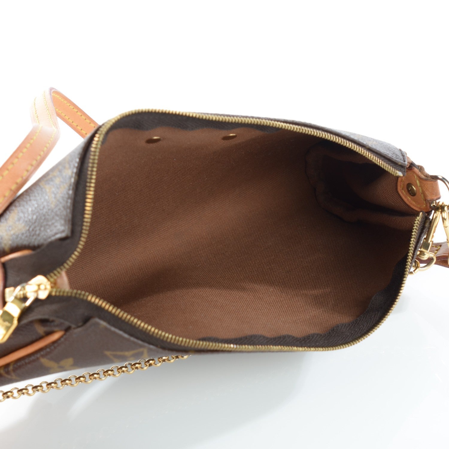 Louis Vuitton Monogram Eva Clutch 5 of 7