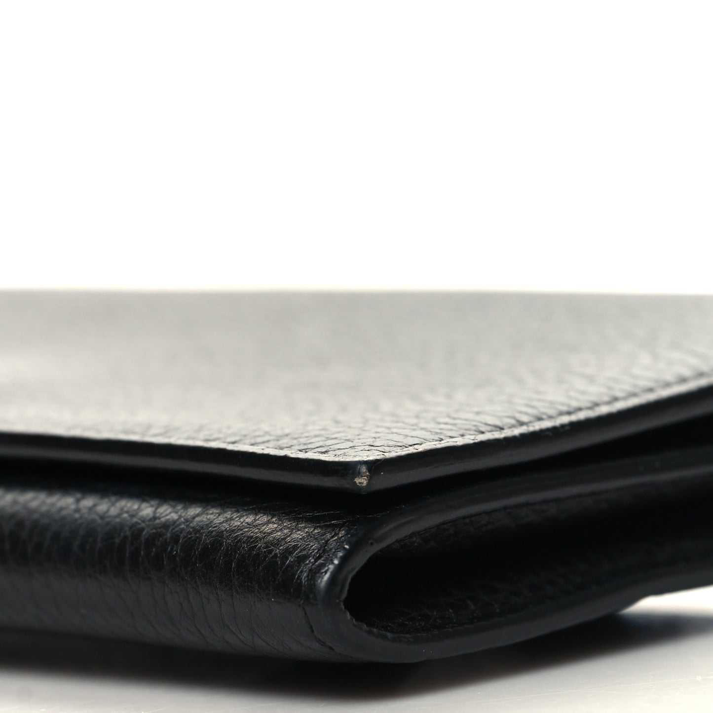 Calfskin Boudoir Belt Bag Black