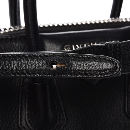 Givenchy Sugar Goatskin Mini Antigona Black 10 of 14