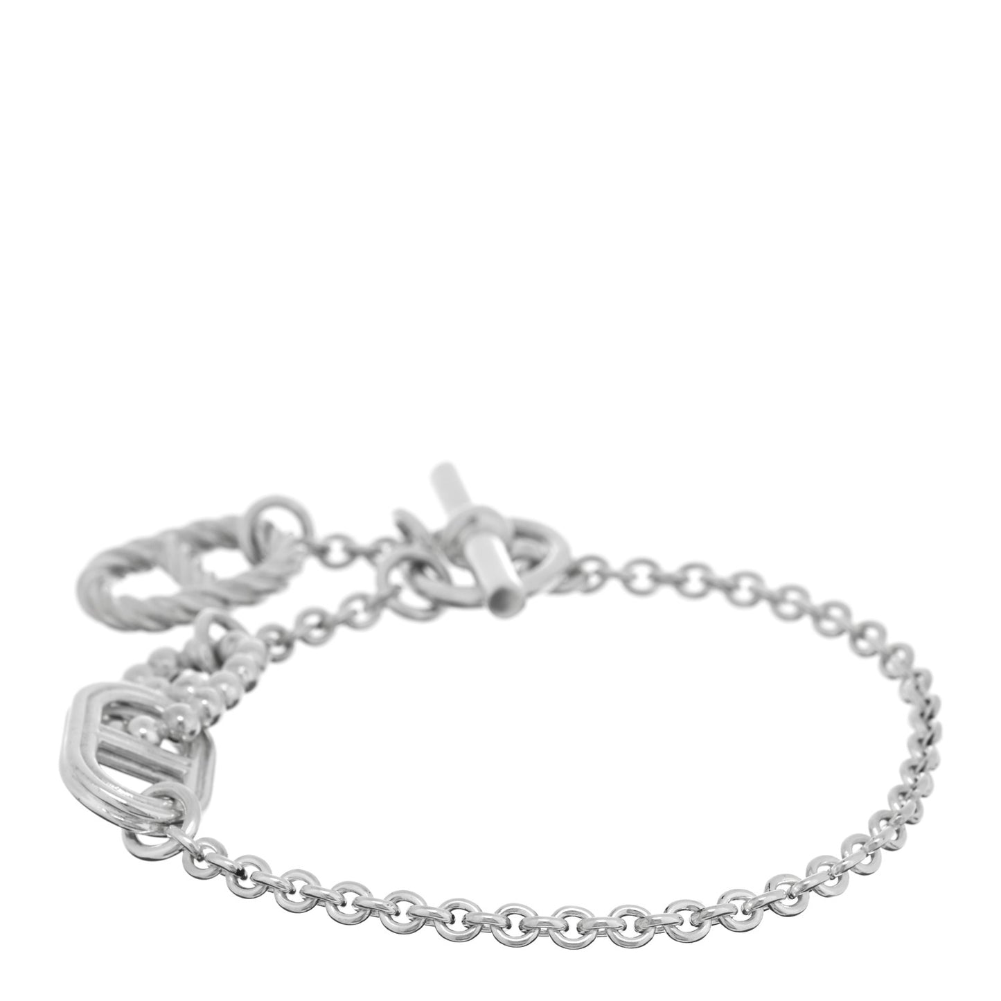 Sterling Silver PM Parade Bracelet ST