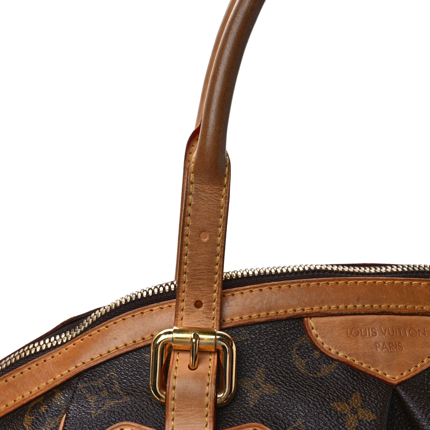 Louis Vuitton Monogram Tivoli GM 12 of 14