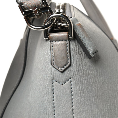Givenchy Sugar Goatskin Medium Antigona Pearl Grey 15 of 21