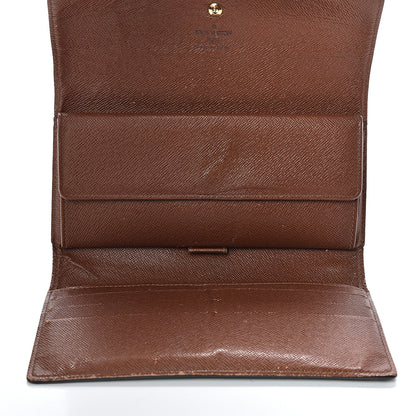Louis Vuitton LOUISVUITTONMonogramPorteTresorInternationalWallet 4 of 19
