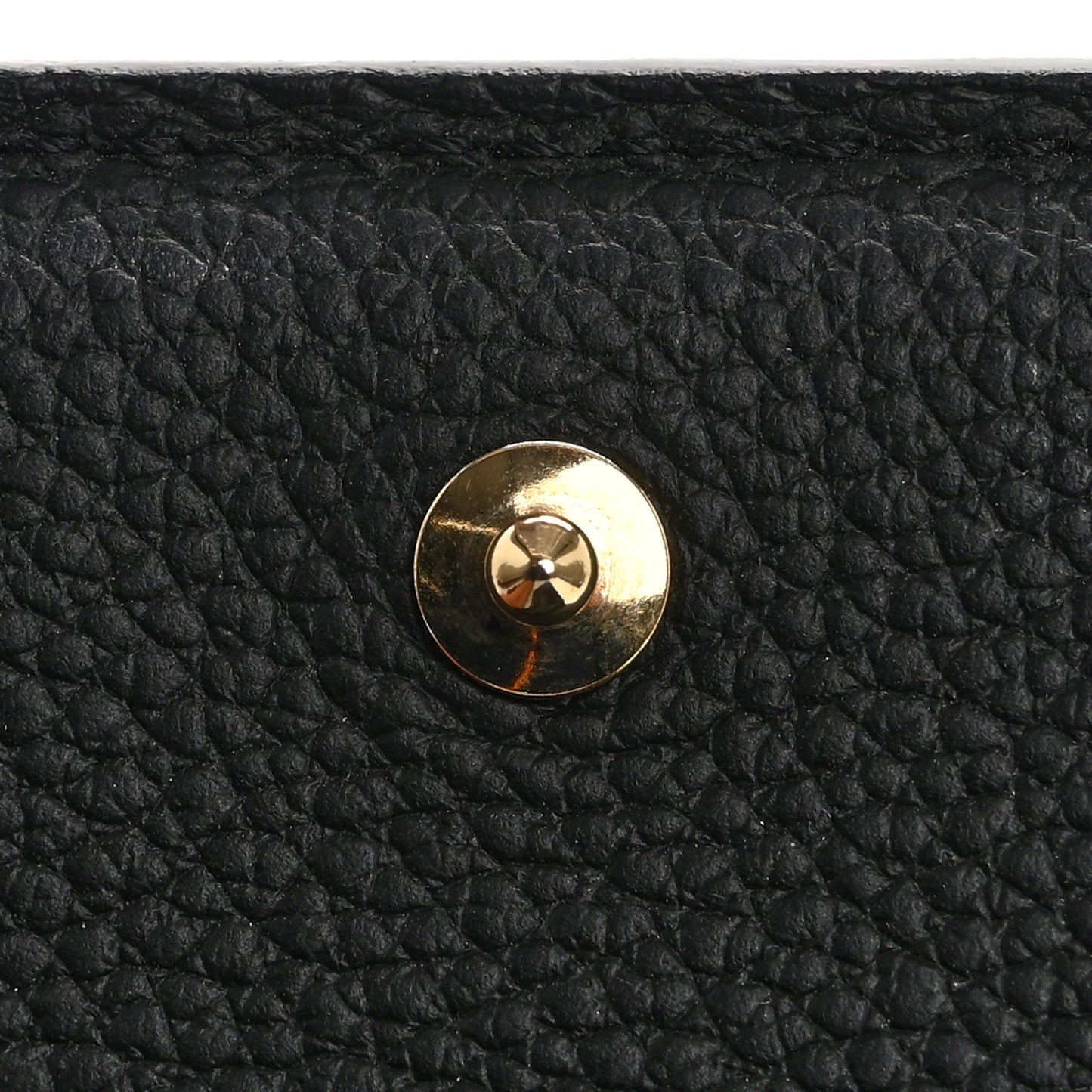 Empreinte Cléa Wallet Black