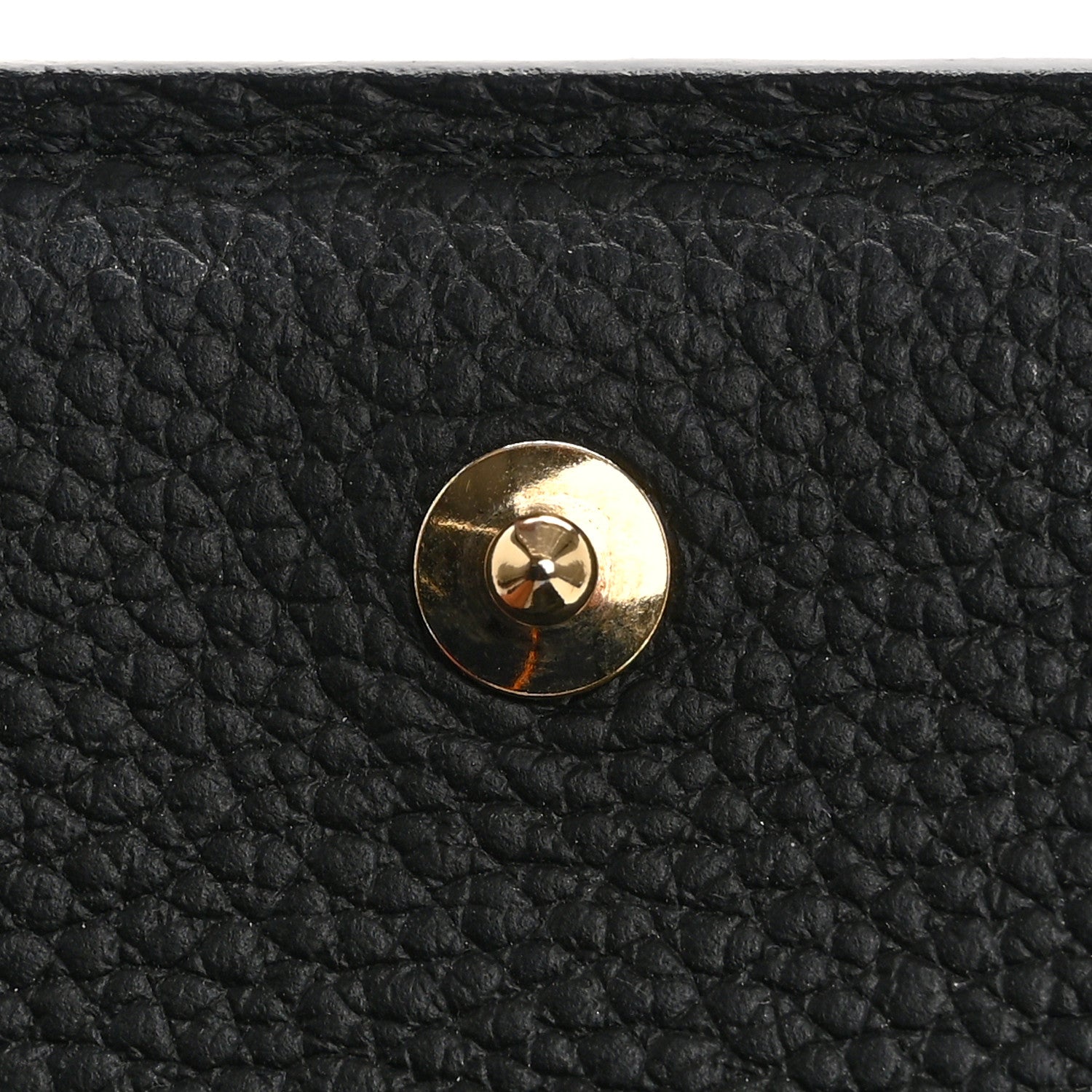 Louis Vuitton Empreinte Cléa Wallet Black 8 of 15