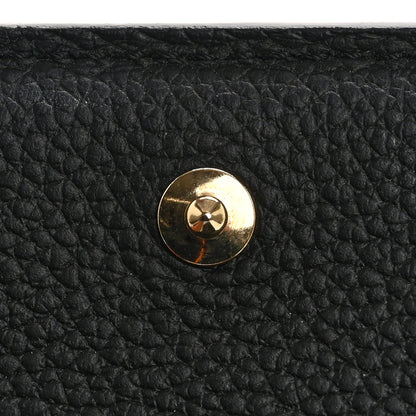 Louis Vuitton Empreinte Cléa Wallet Black 8 of 15