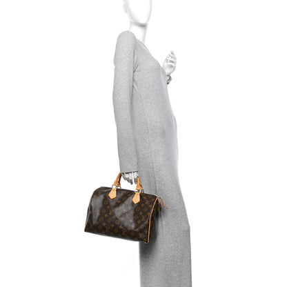 Louis Vuitton Monogram Speedy 30 2 of 12